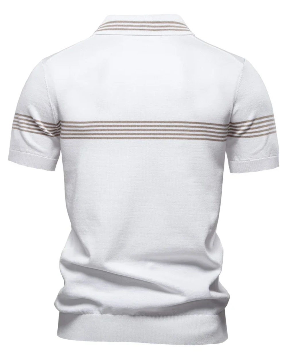 Polo a righe