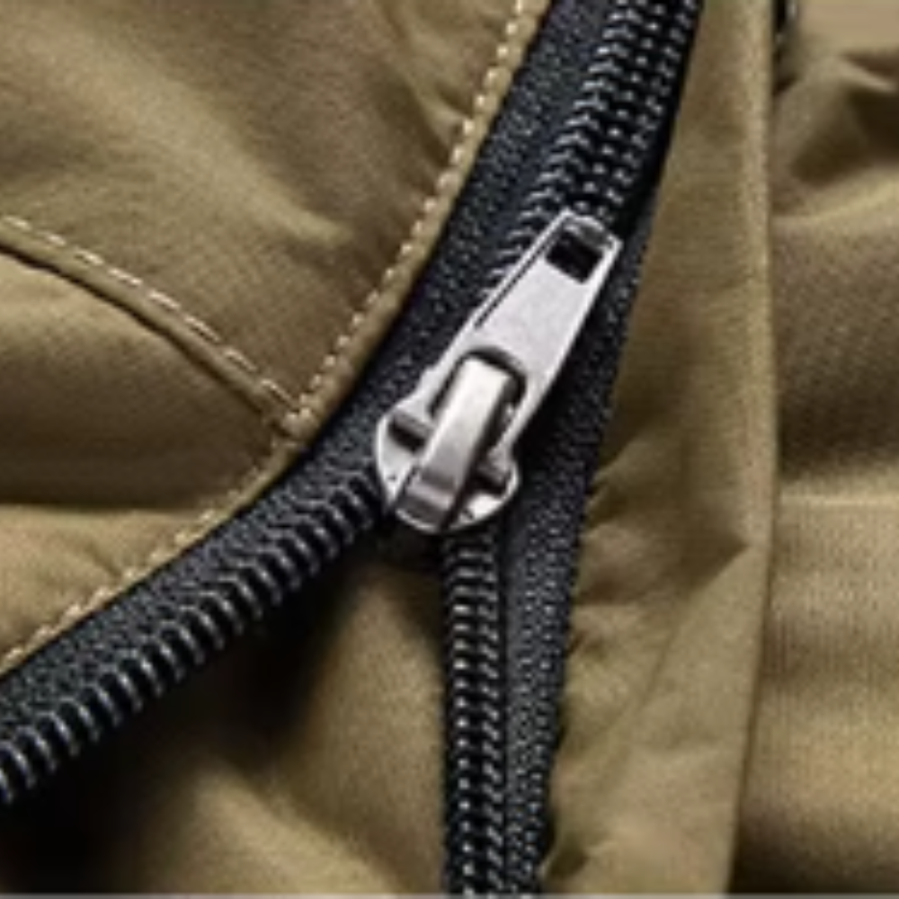 Giacca Parkas elegante