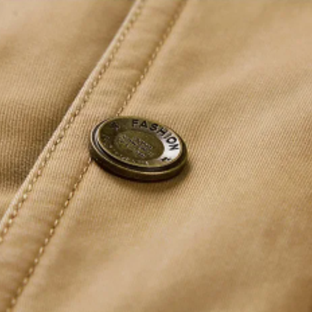 Elegante bomber imbottito