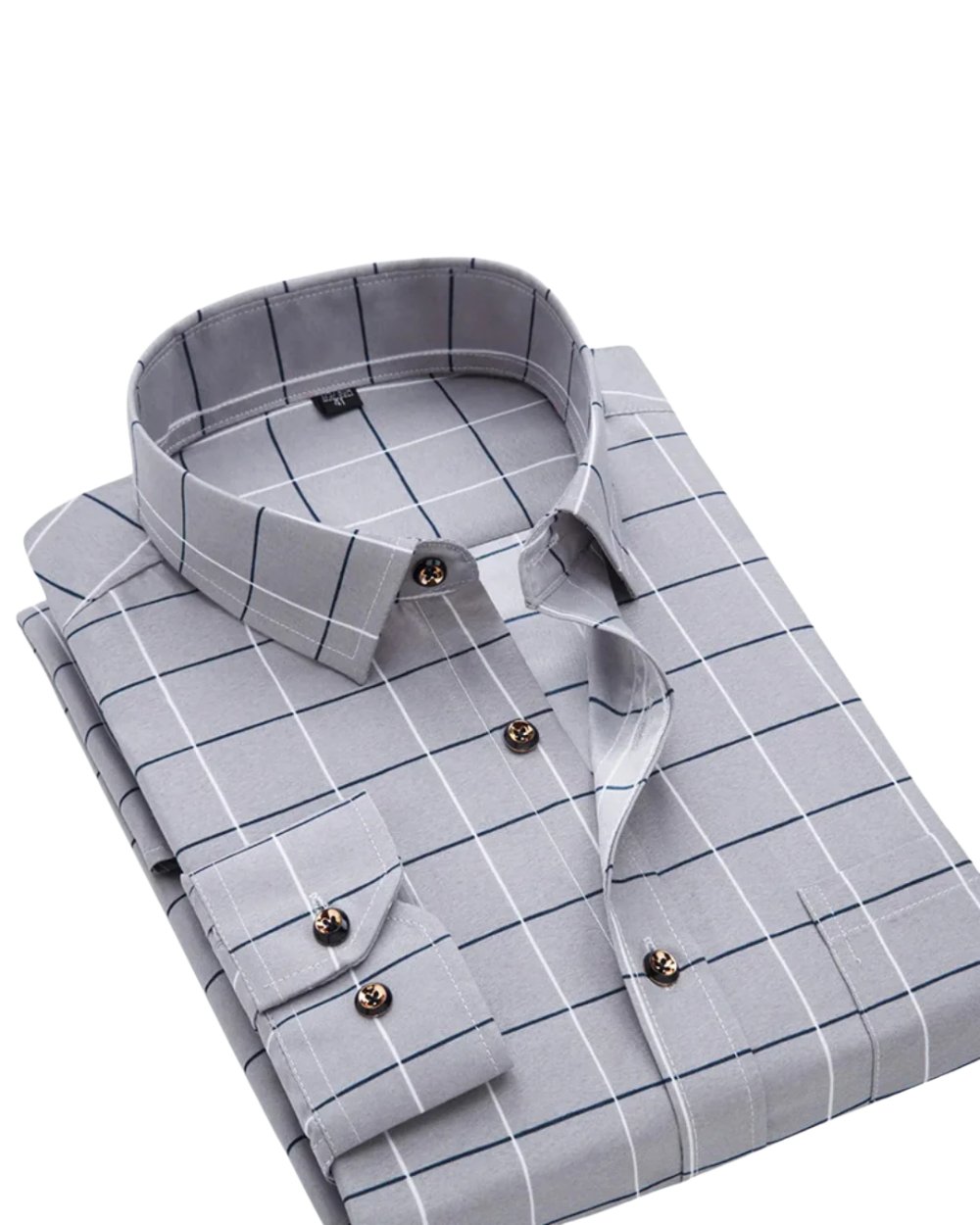 Camicia con stampa nautica