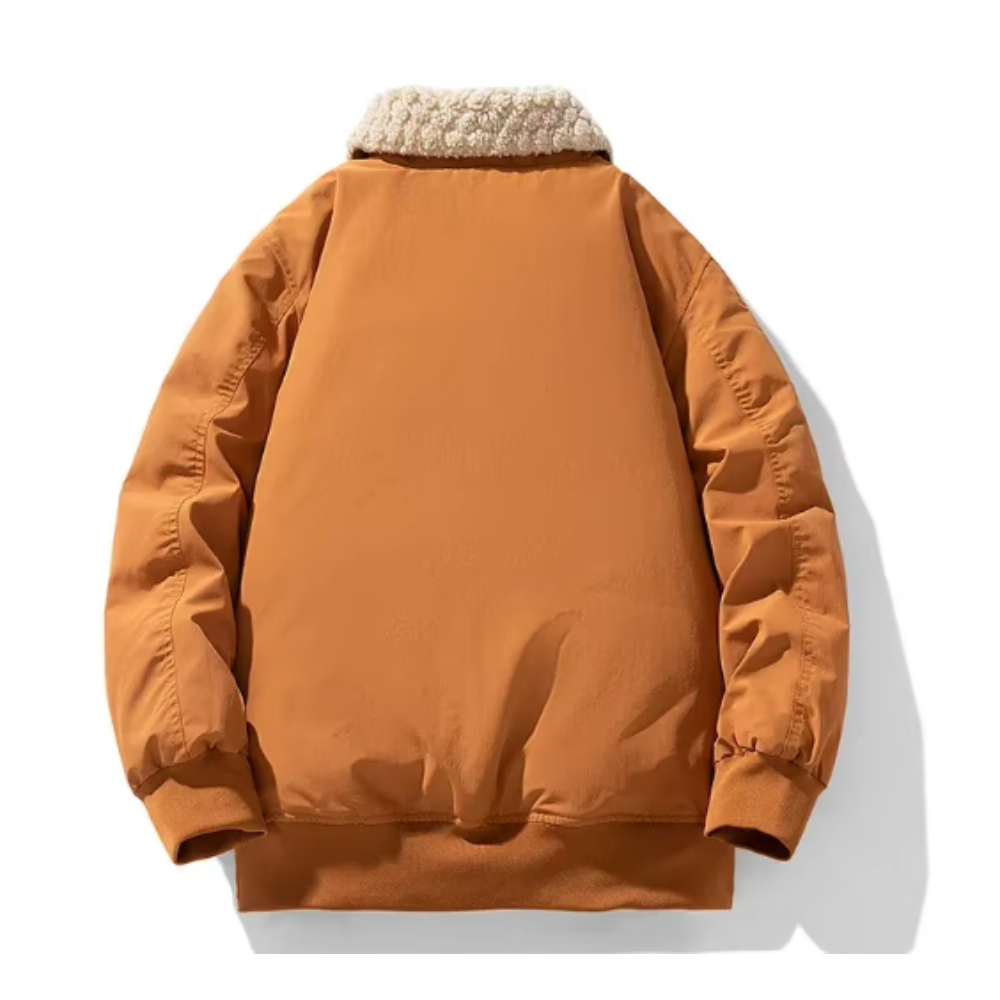 Giacca bomber calda
