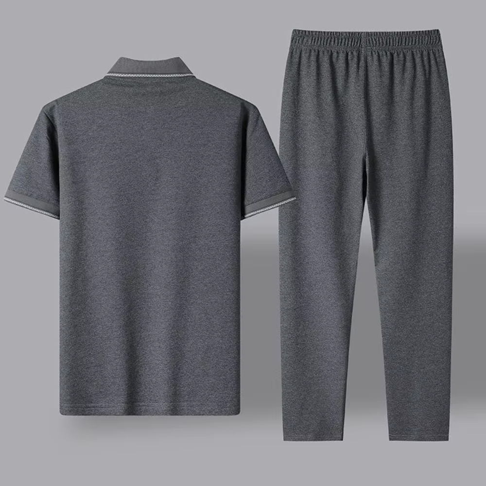 Set di polo 2 pezzi