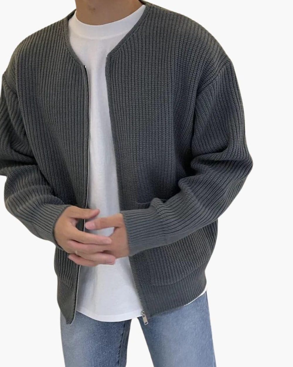 Gilet casual da uomo