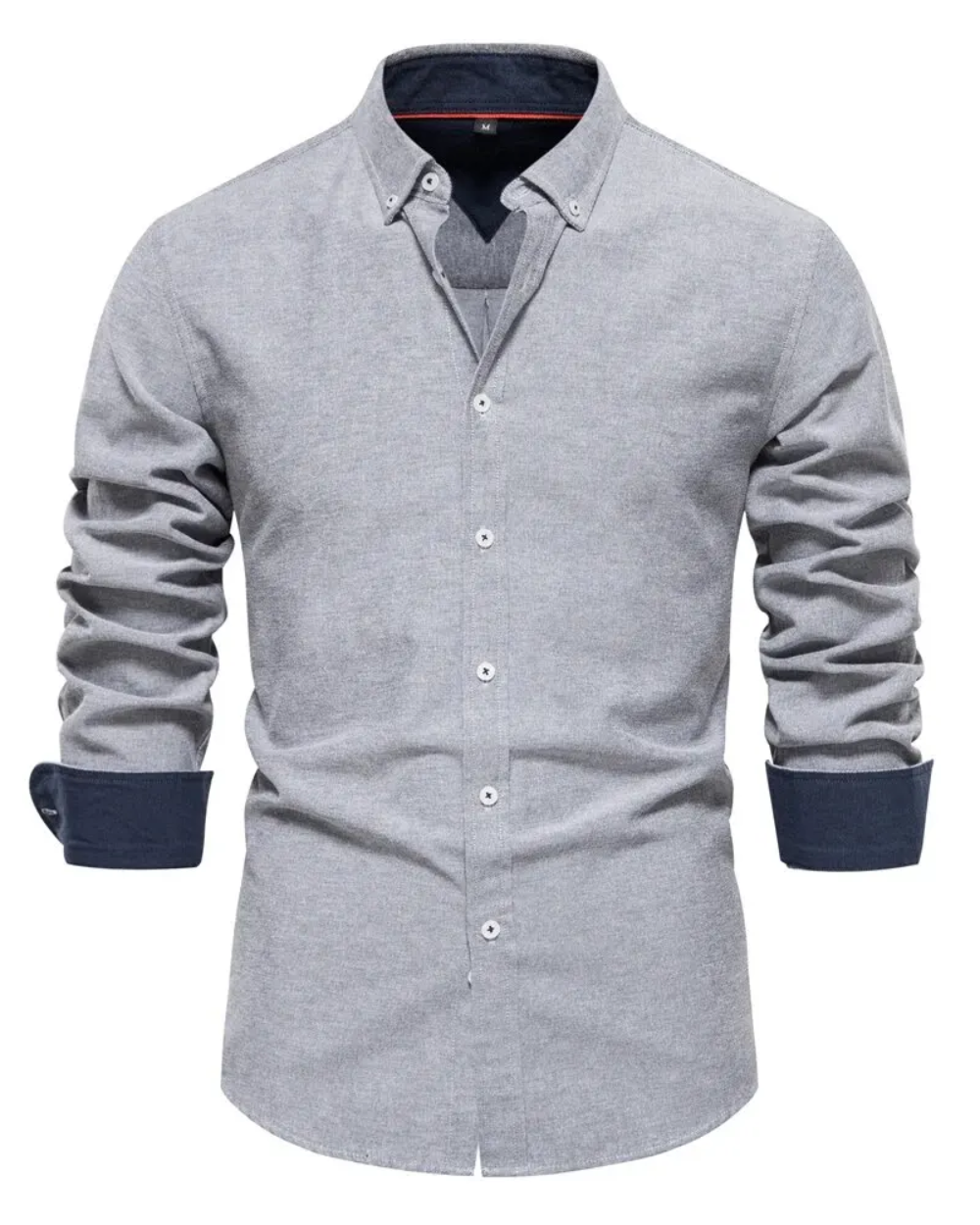 Camicia in cotone premium