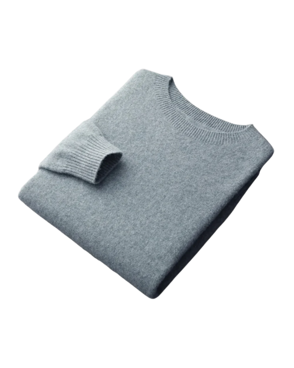 Maglione in lana con scollo a O Vulcanus
