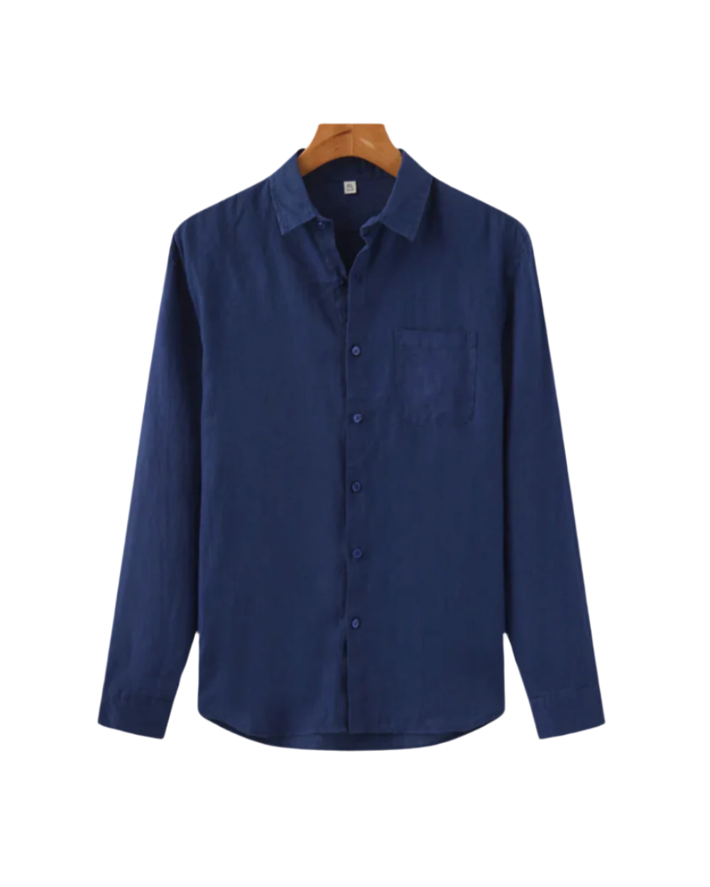 Camicia in lino Genève