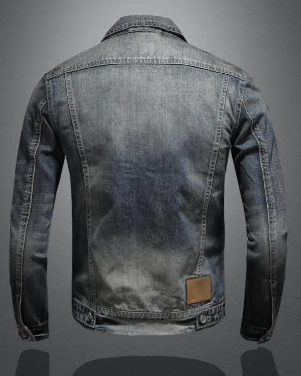 Giacca di jeans premium