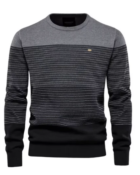 Maglione da uomo rugged