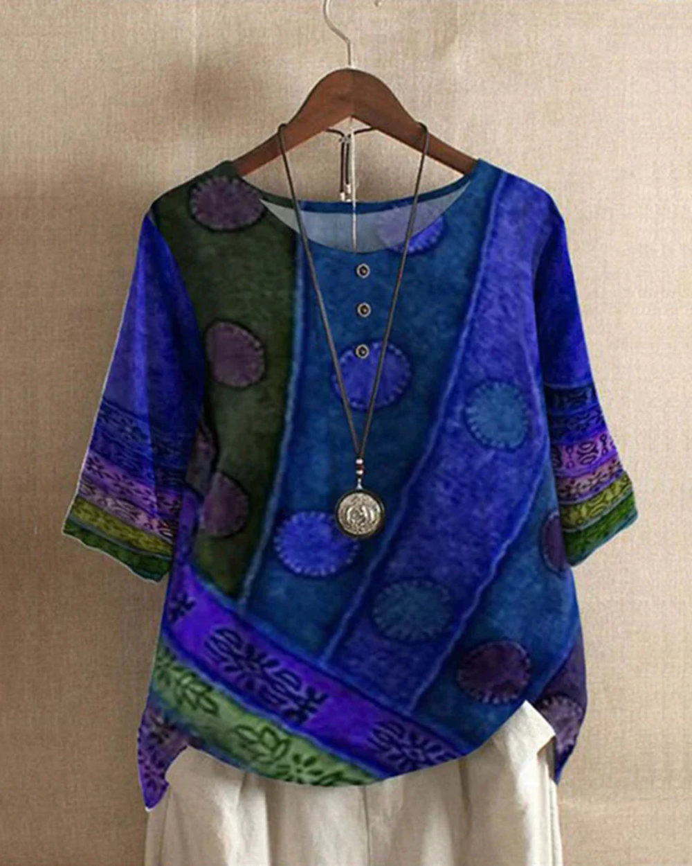 Top elegante da donna