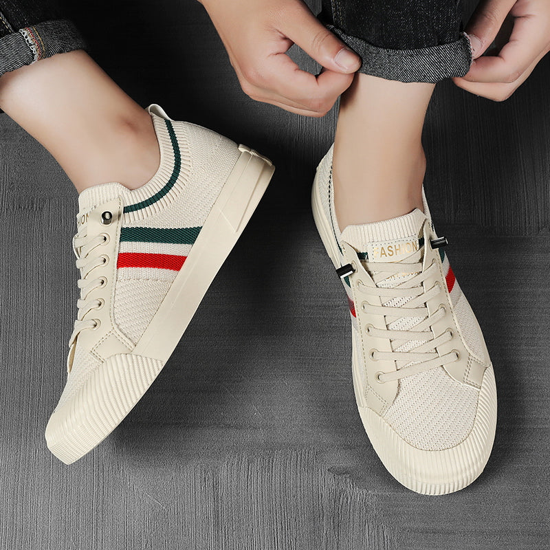 Scarpe a maglia