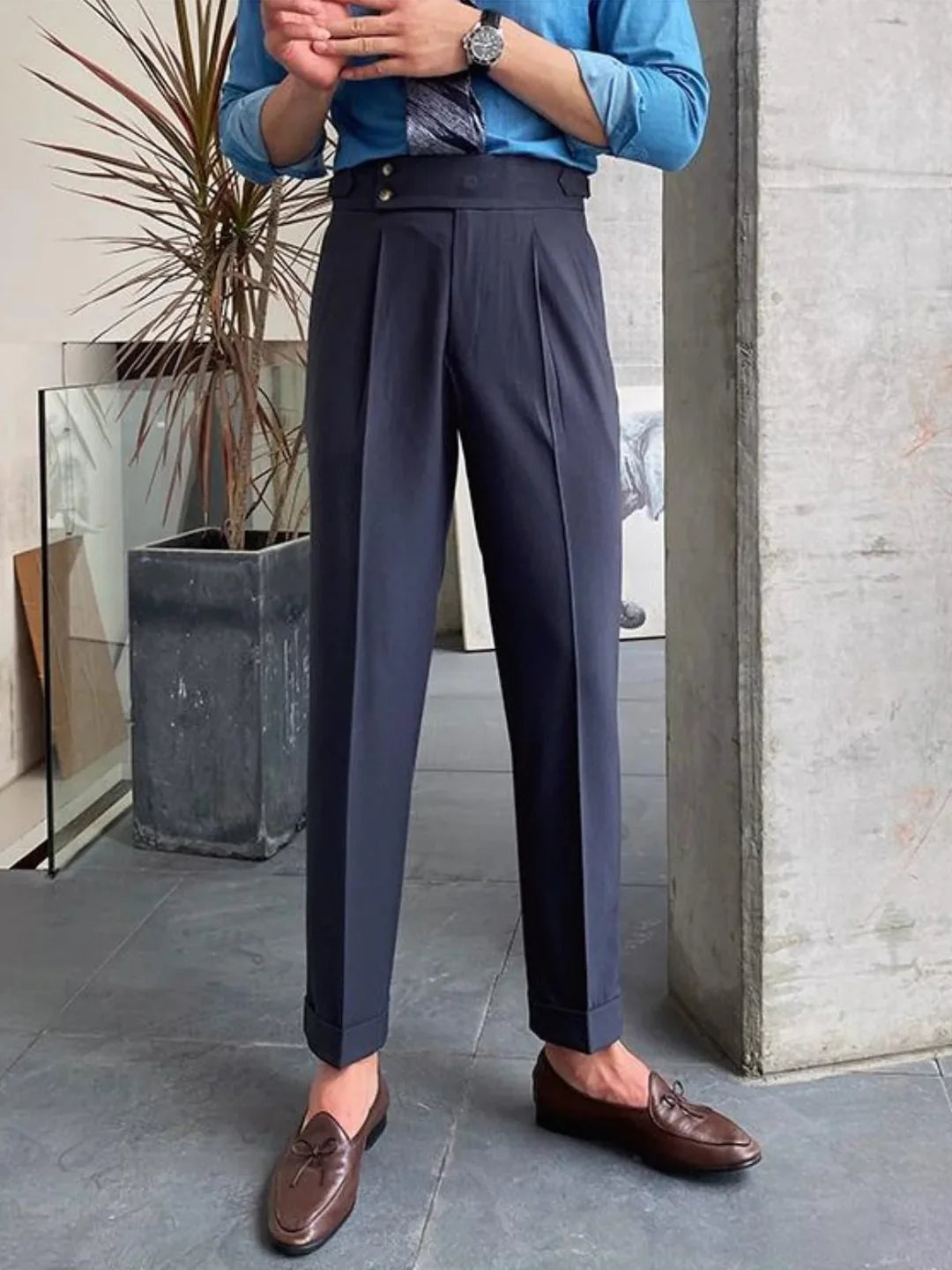 Pantalone Moritz Vintage