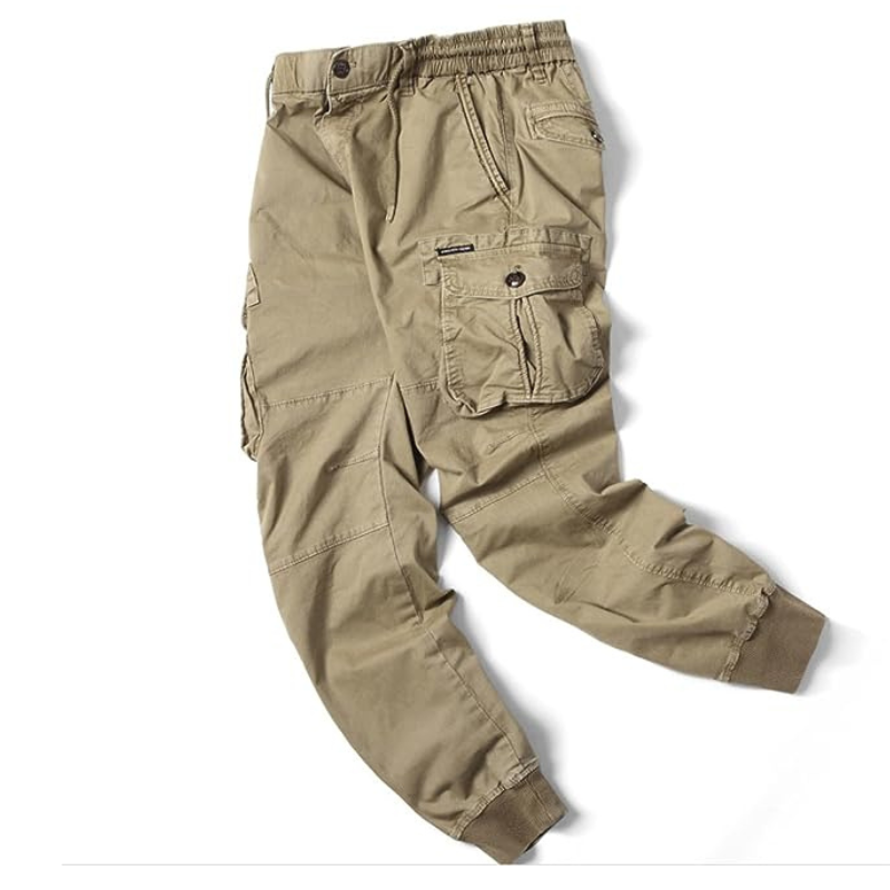 Pantaloni cargo urbani