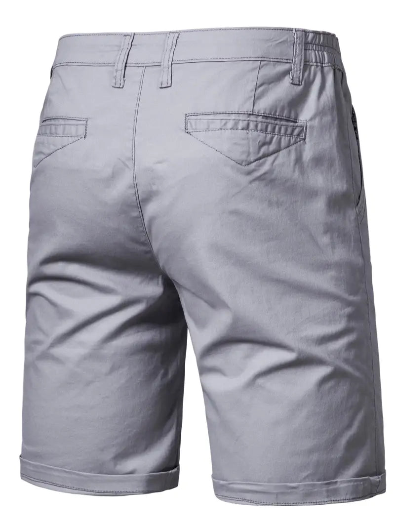 Pantaloncini eleganti in cotone