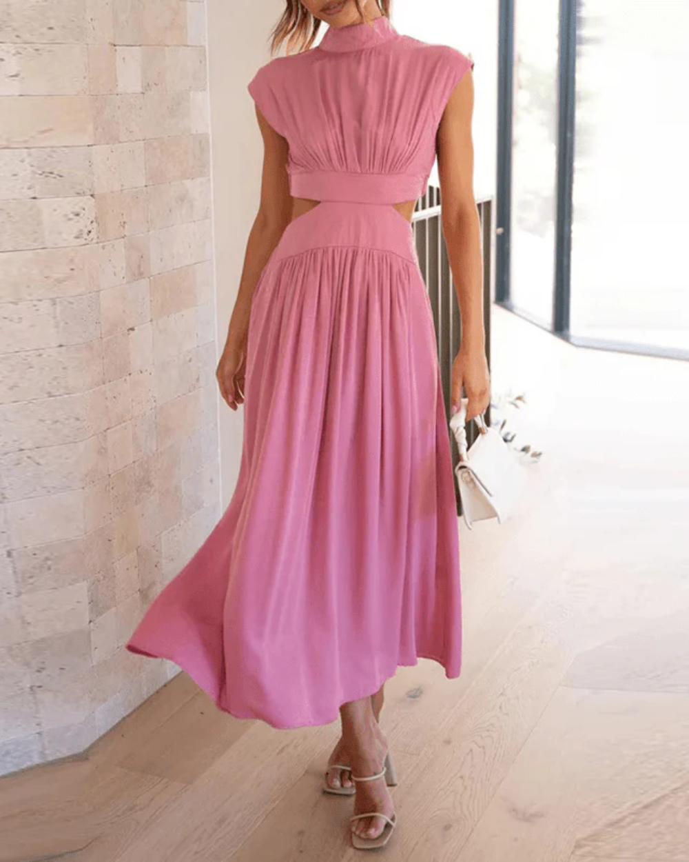 Maxi abito elegante Sevilla