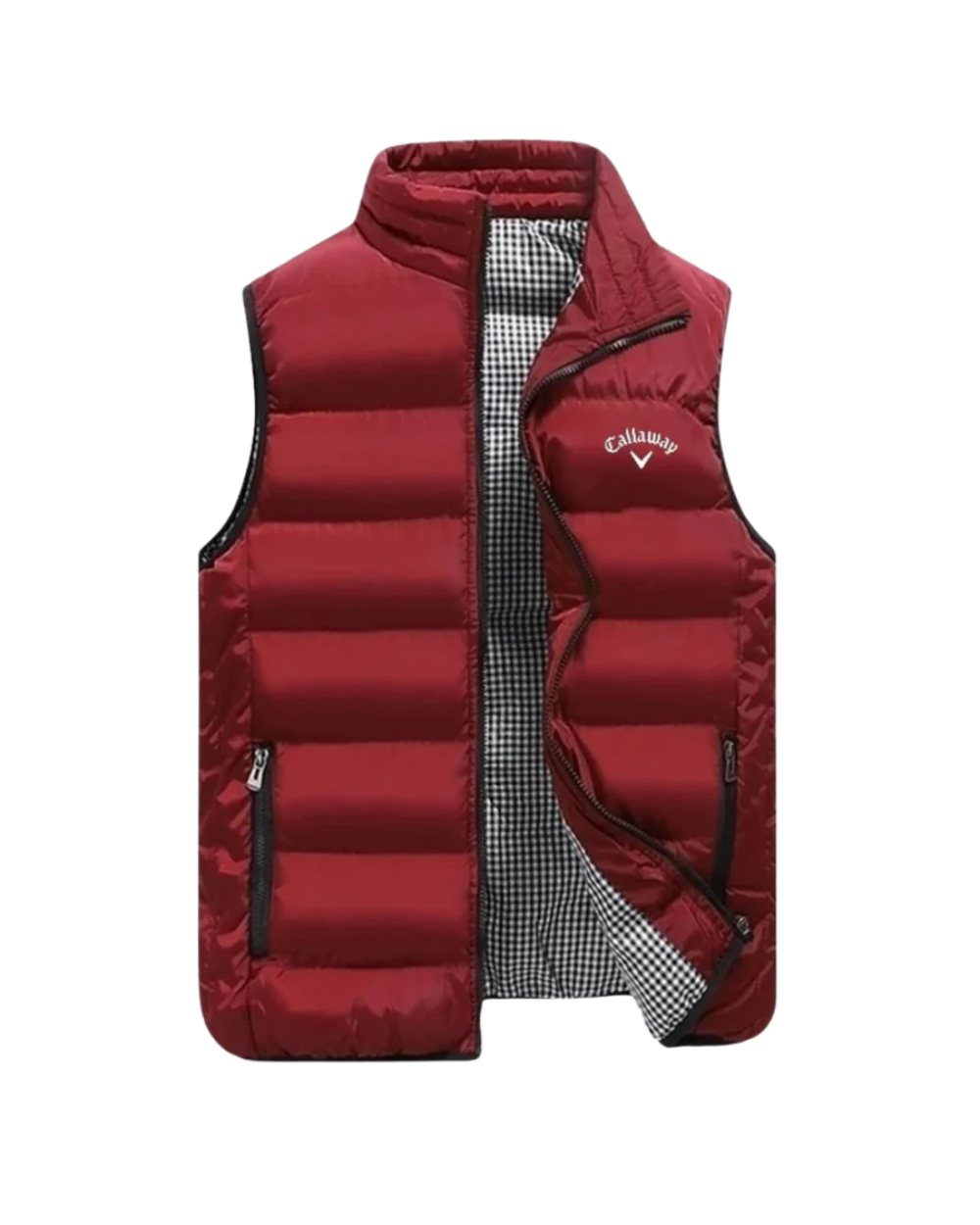 Gilet trapuntato premium