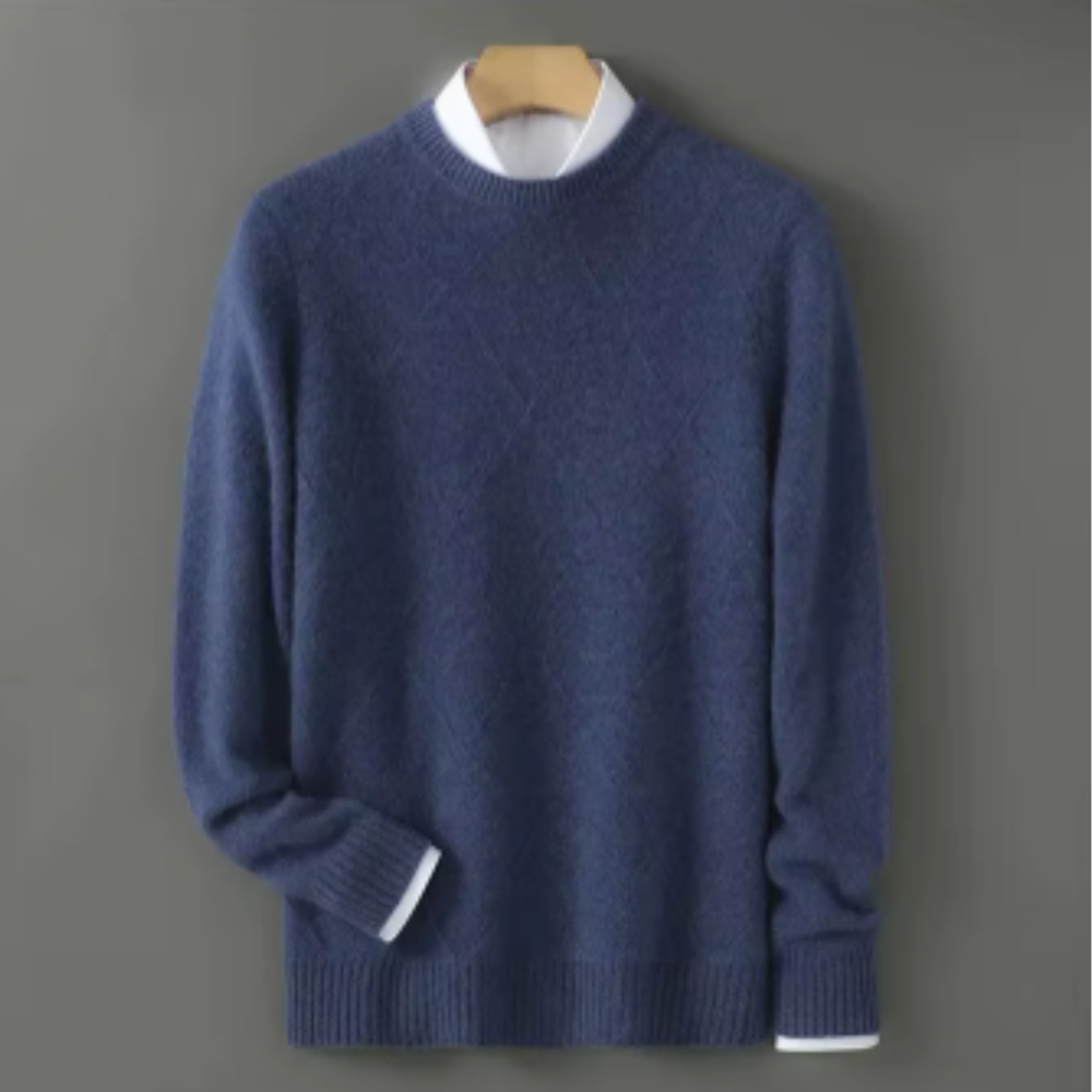 Maglione in cashmere premium