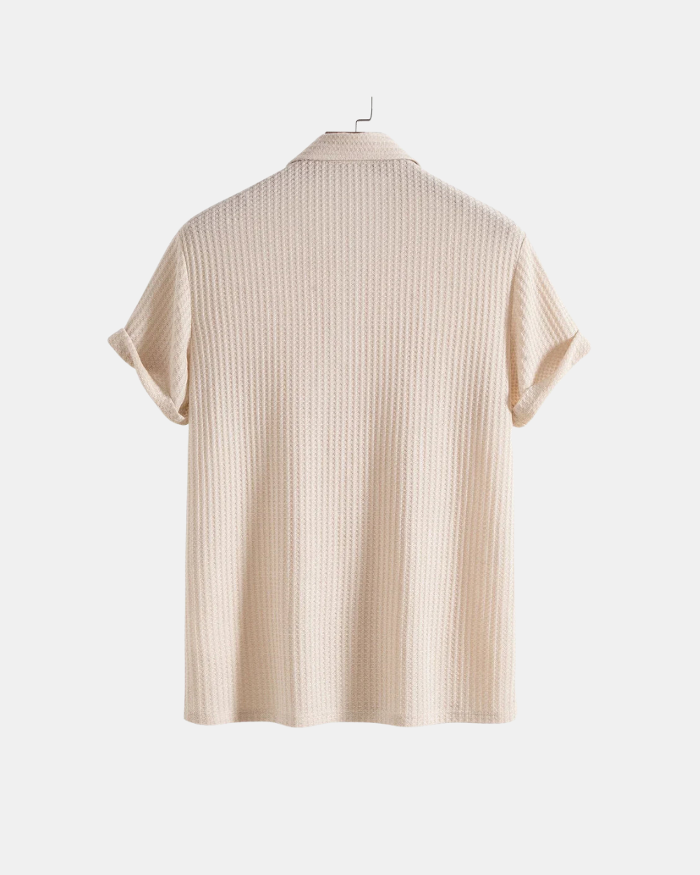 Camicia a maniche corte Old Money