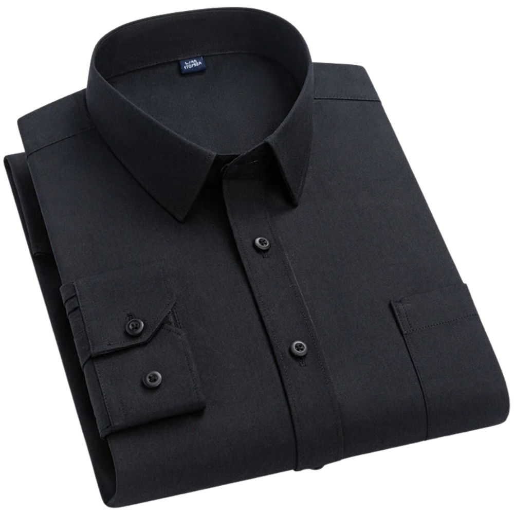Camicia di lusso in cotone