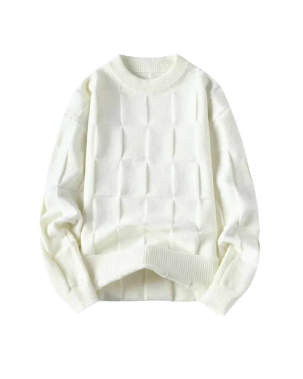 Maglione a maglia premium