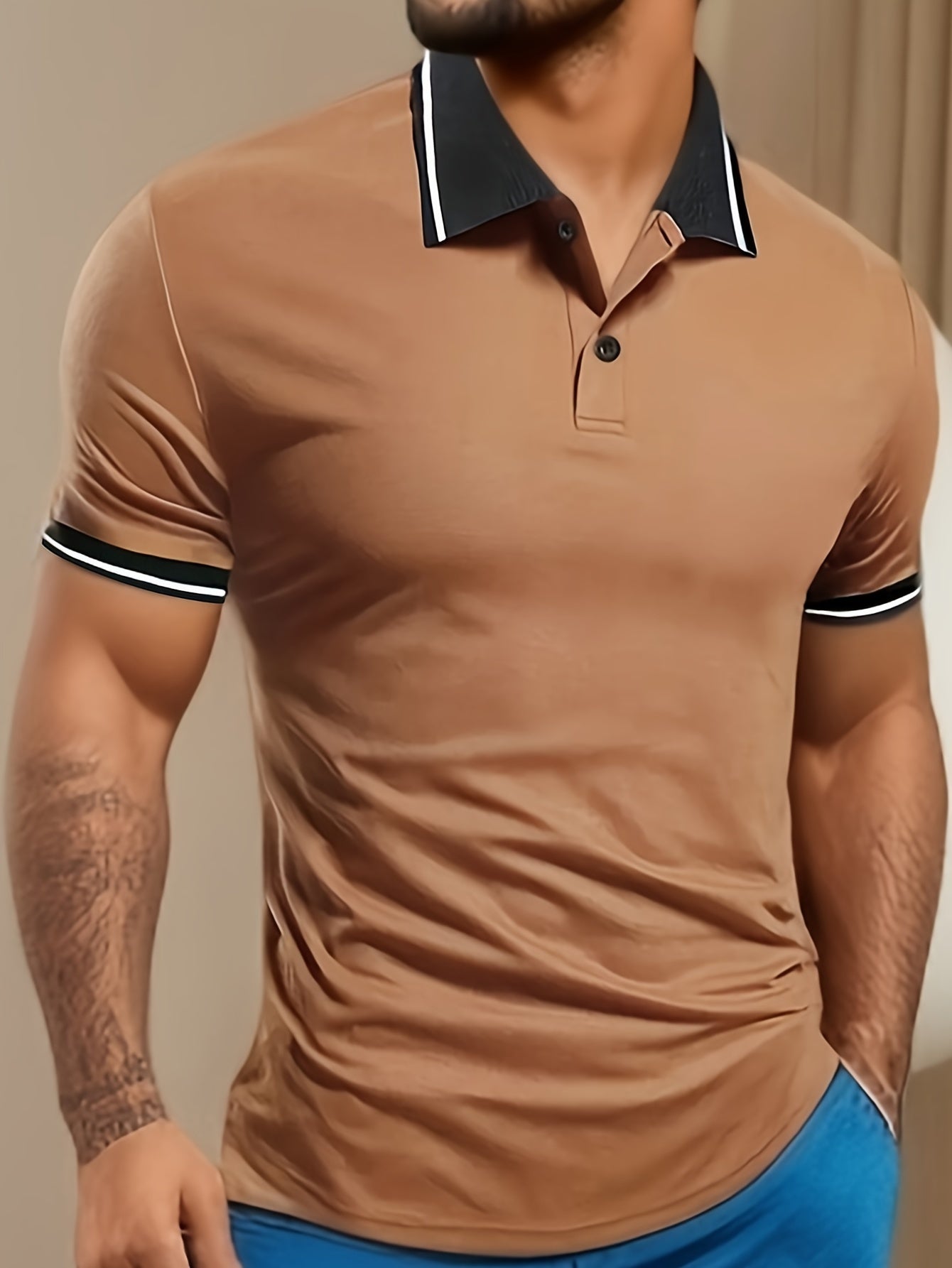 Polo casual