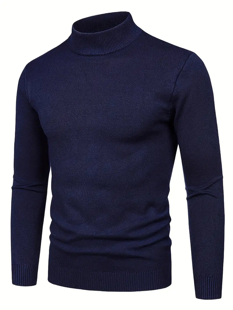 Maglione dolcevita elegante
