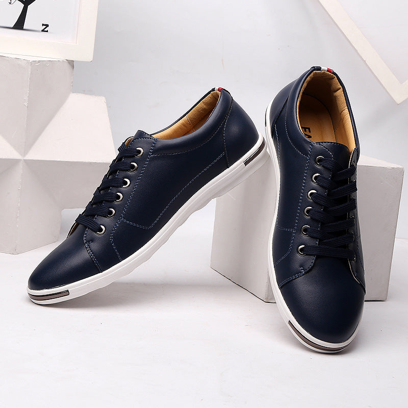 Scarpe eleganti in pelle