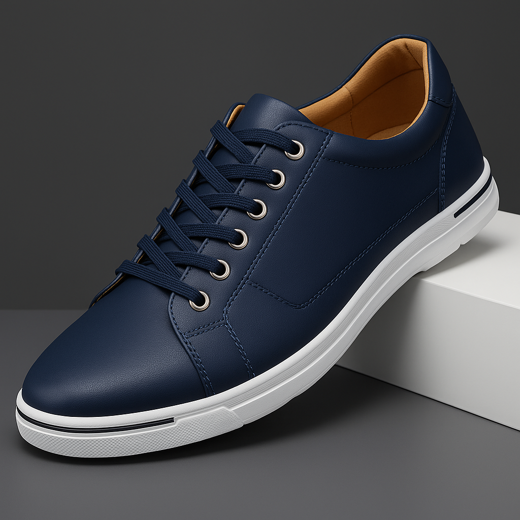 Scarpe eleganti in pelle
