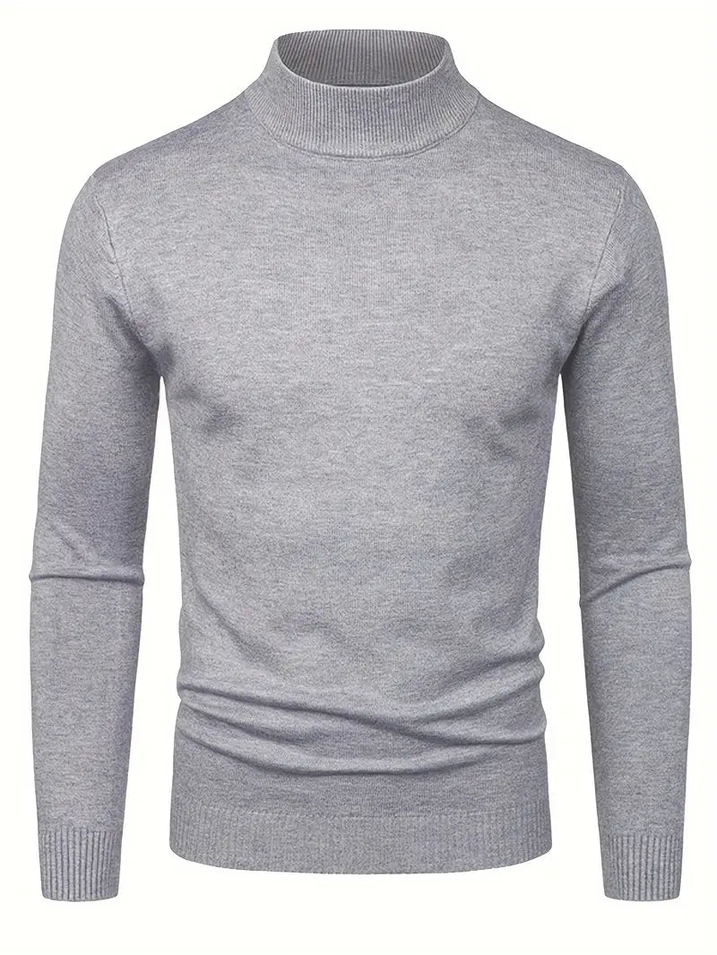 Maglione dolcevita elegante