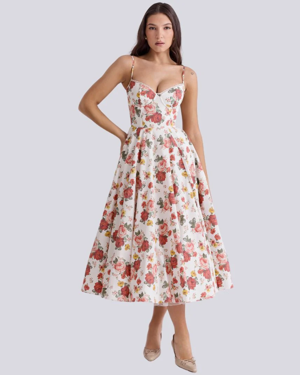 Maxi abito elegante Bonaire