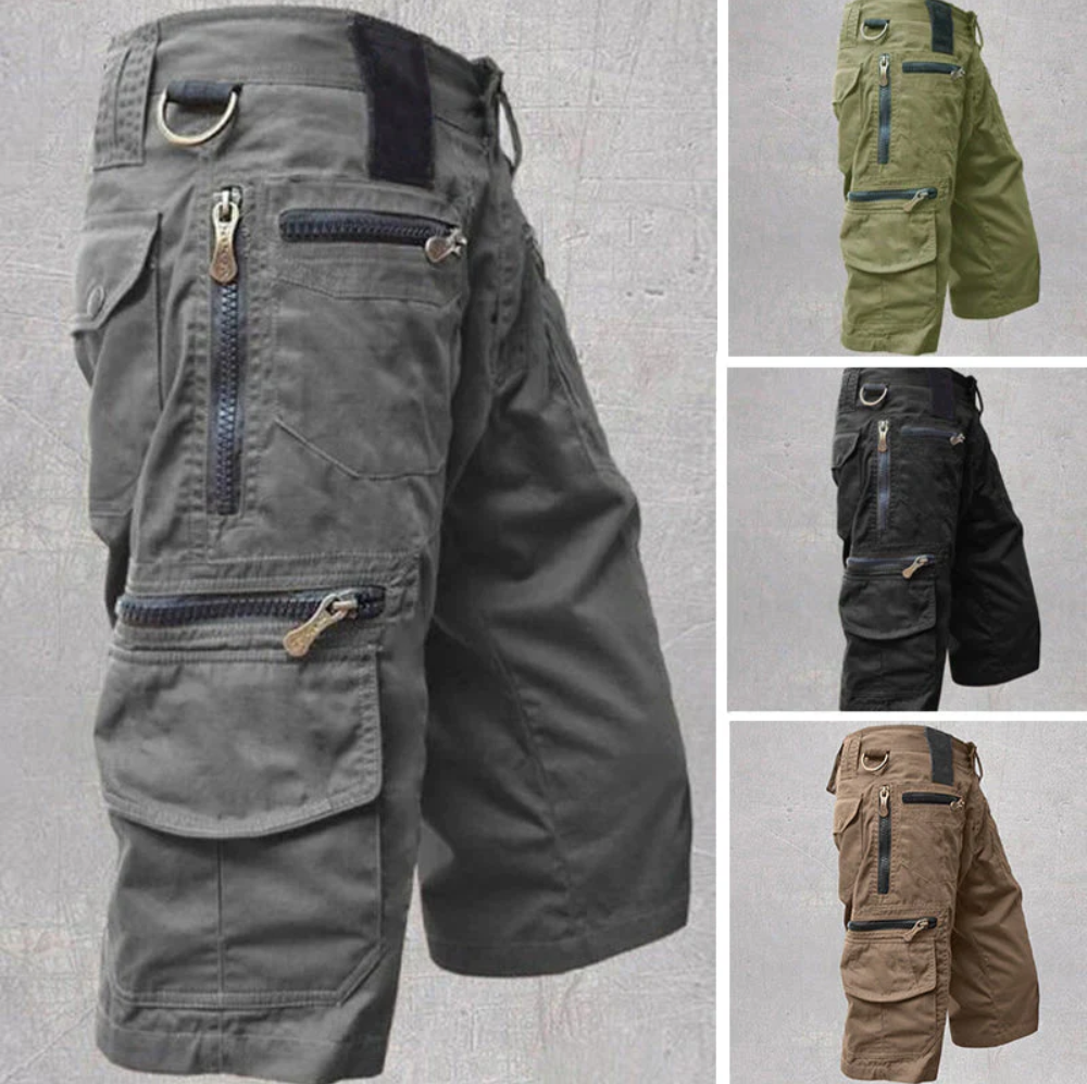 Pantaloncini casual Cargo