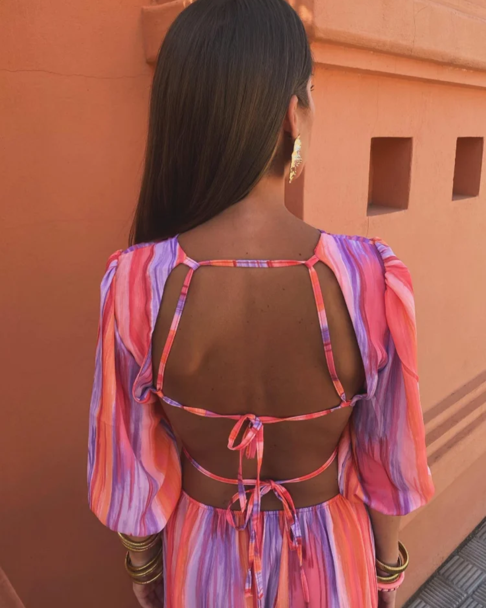 Abito elegante Zanzibar