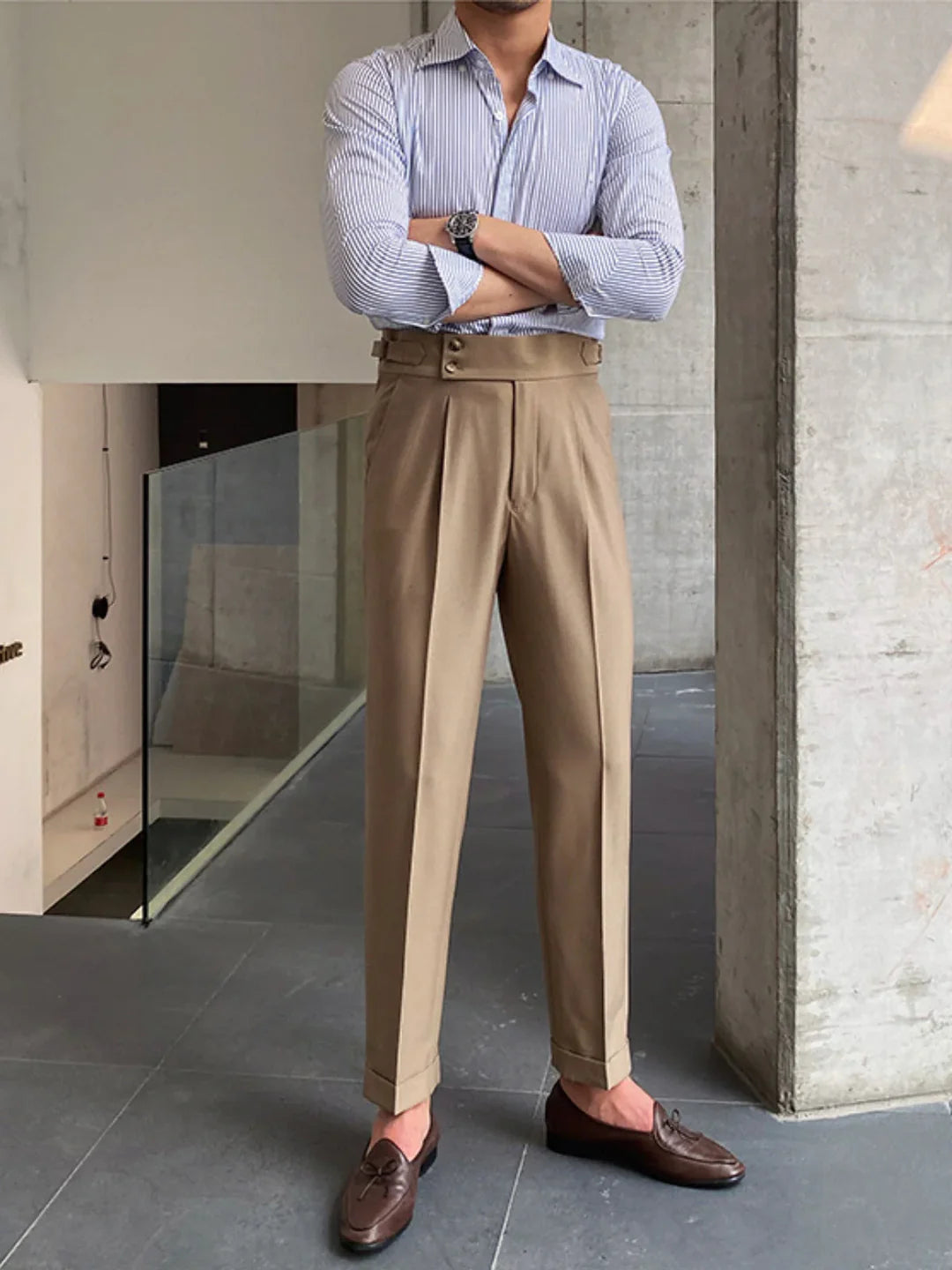 Pantalone Moritz Vintage