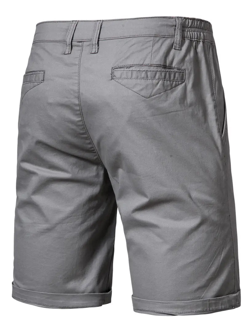 Pantaloncini eleganti in cotone