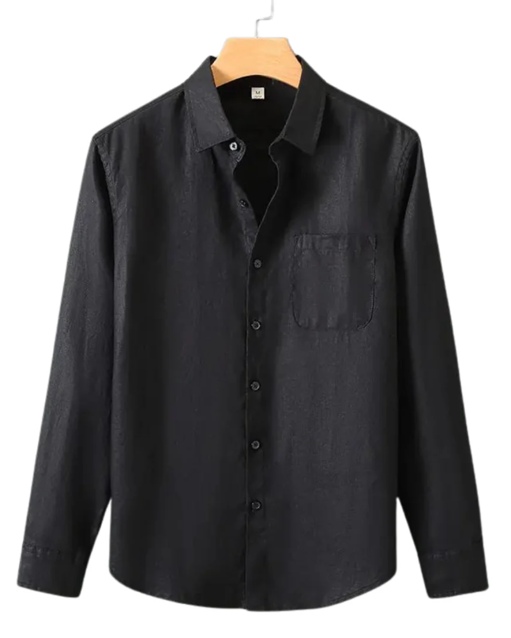 Camicia di lino Miami