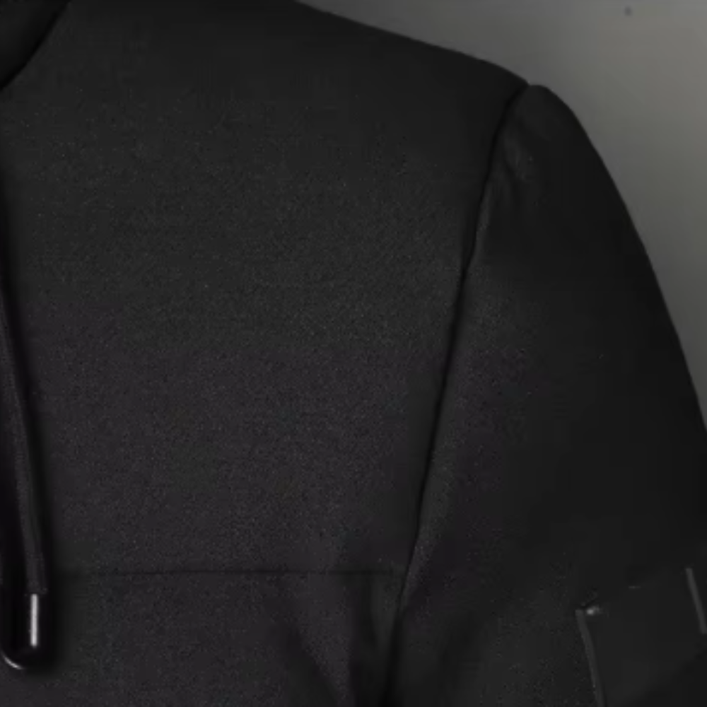 Giacca lunga elegante da uomo