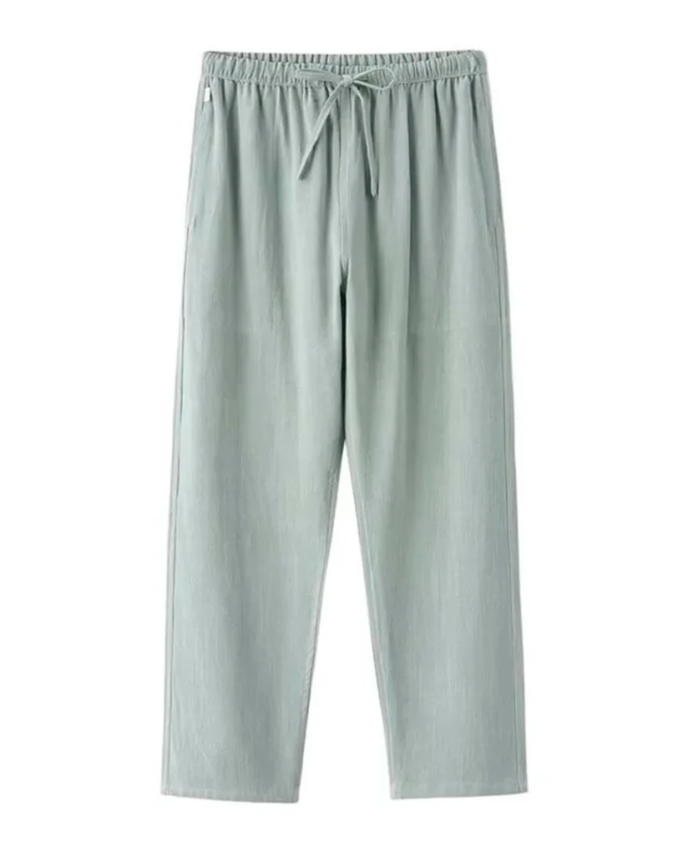 Pantaloni in lino Rio De Janeiro