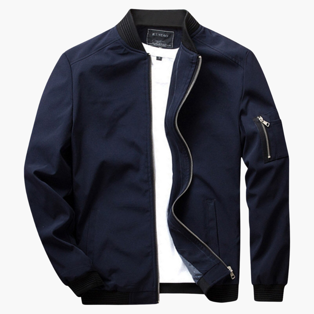 Giacca bomber alla moda