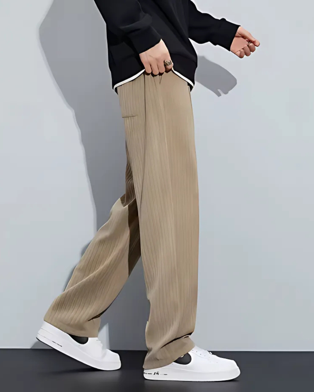 Pantaloni di velluto a coste Napoli