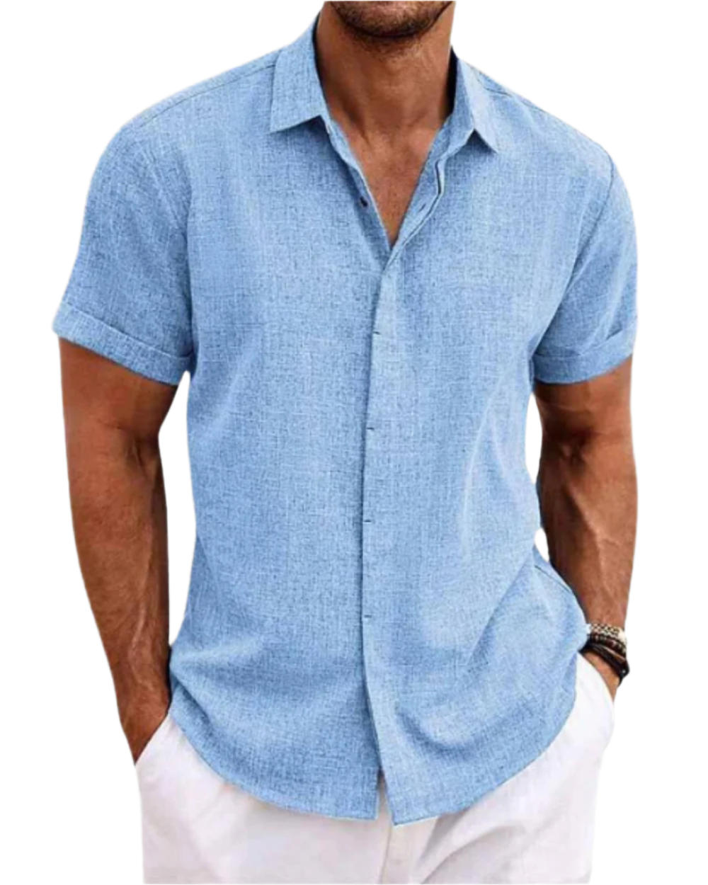 Camicia estiva casual