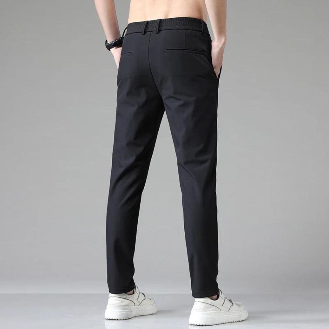 Pantaloni elasticizzati premium