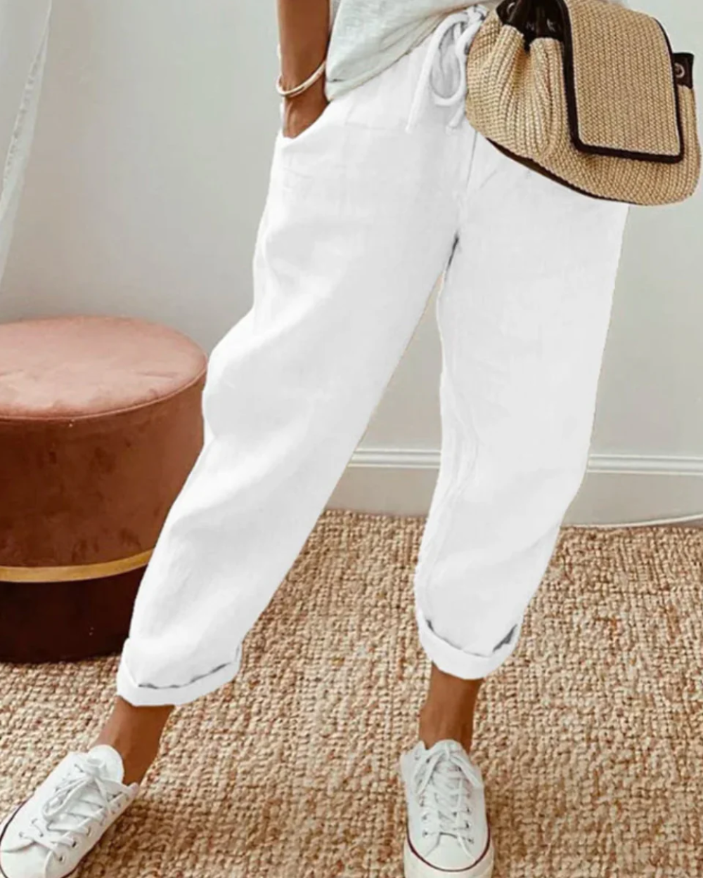 Pantaloni eleganti da donna