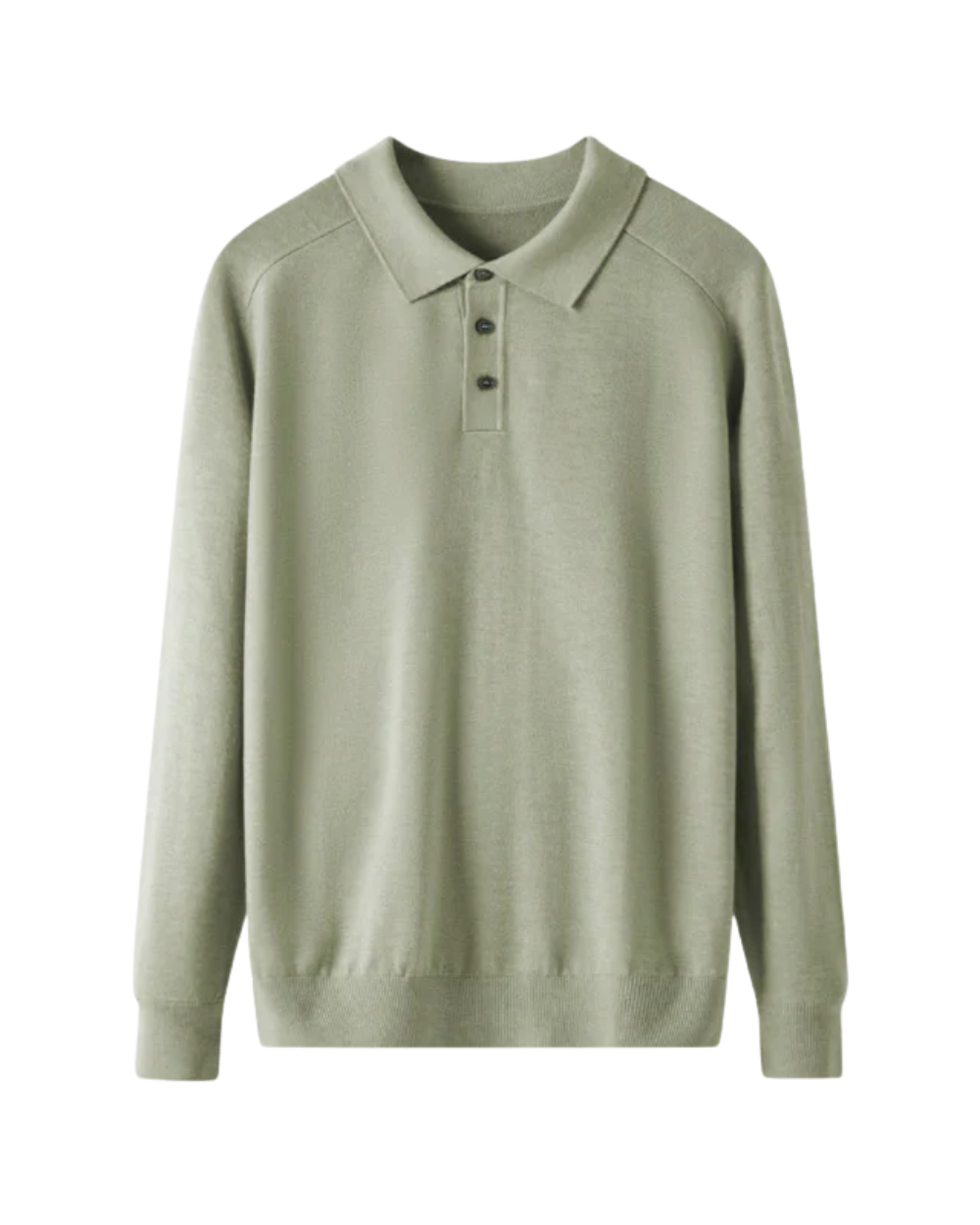 Polo Bellagio in lana merino