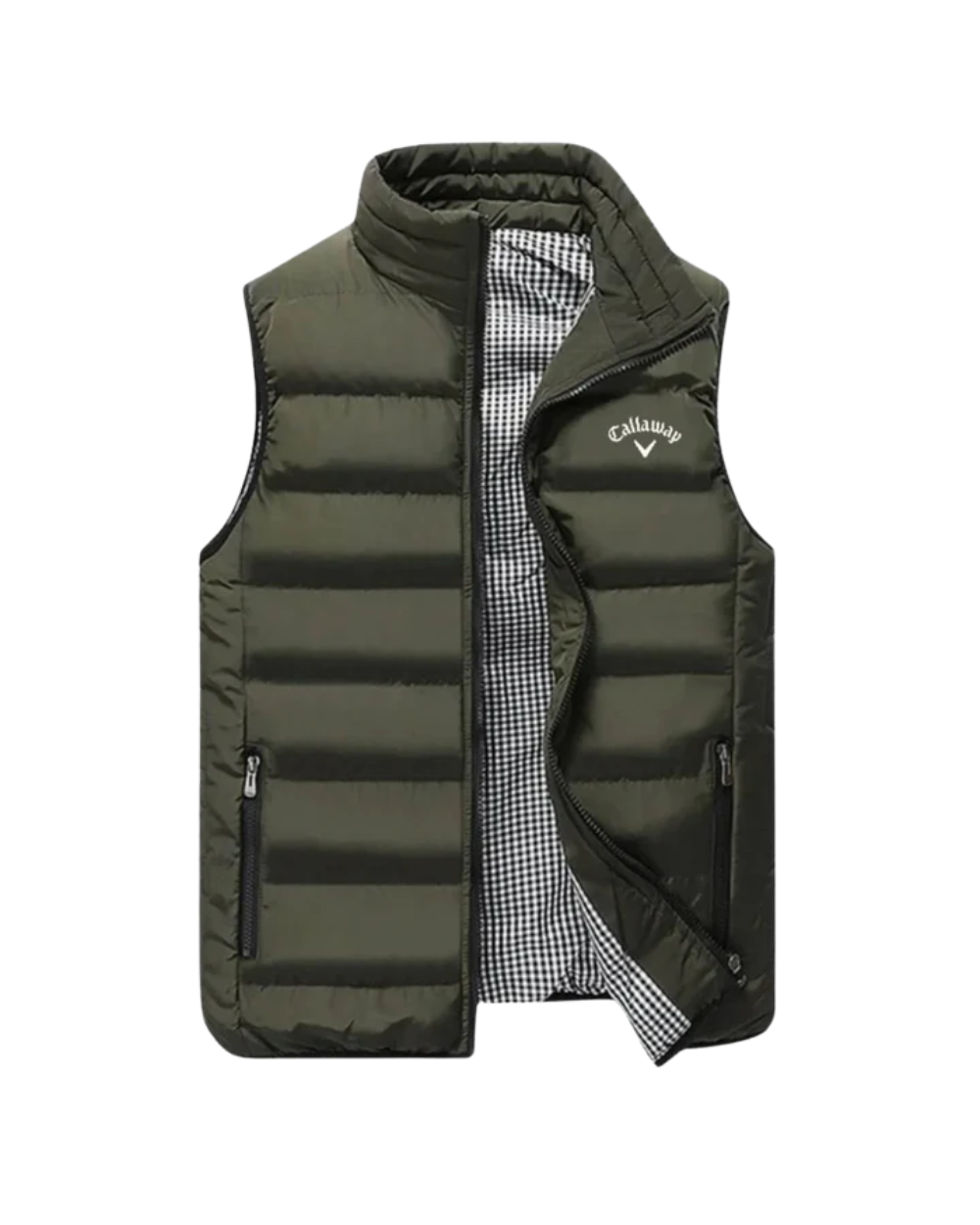 Gilet trapuntato premium