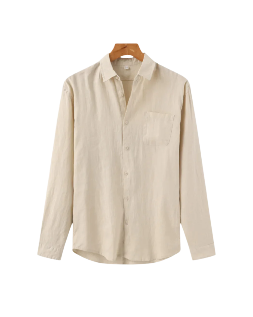 Camicia in lino Genève