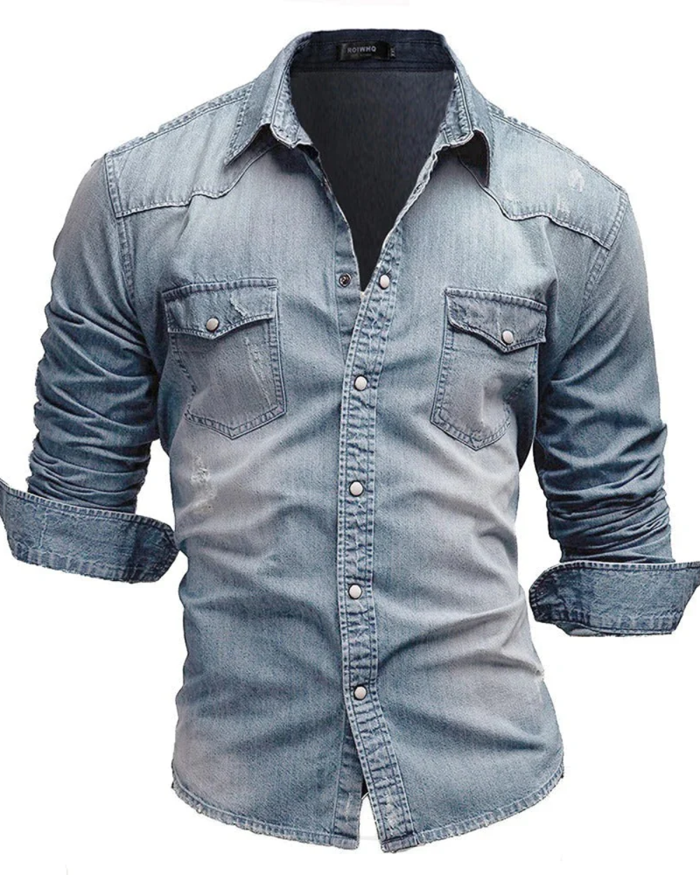 Camicia in denim