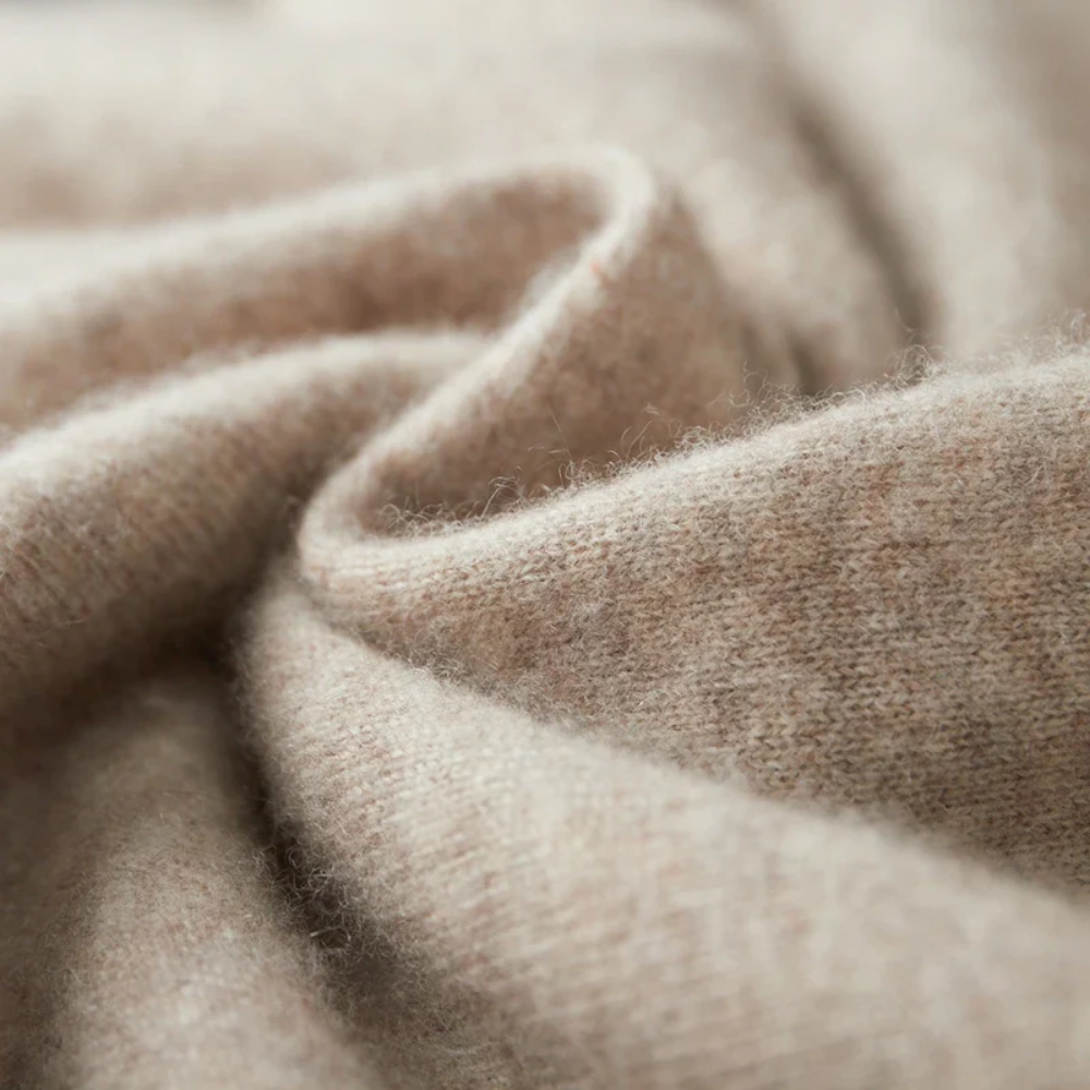 Polo Saint-Tropez in cashmere