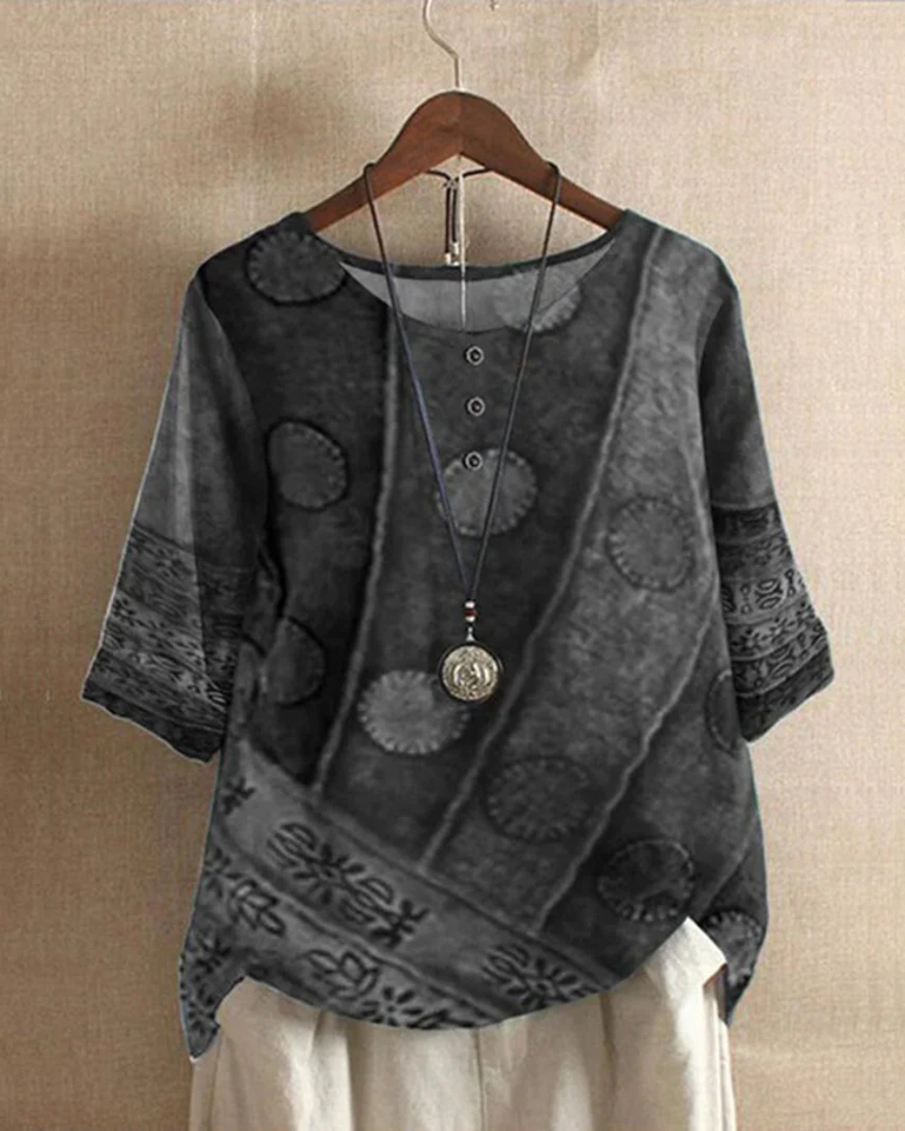 Top elegante da donna
