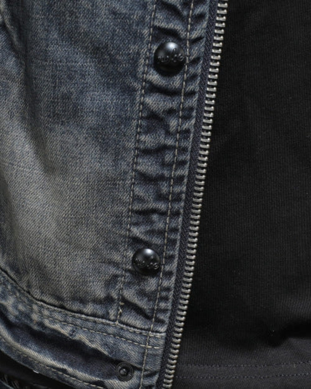 Giacca di jeans premium