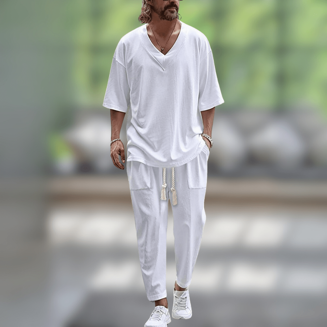 Set di lino premium