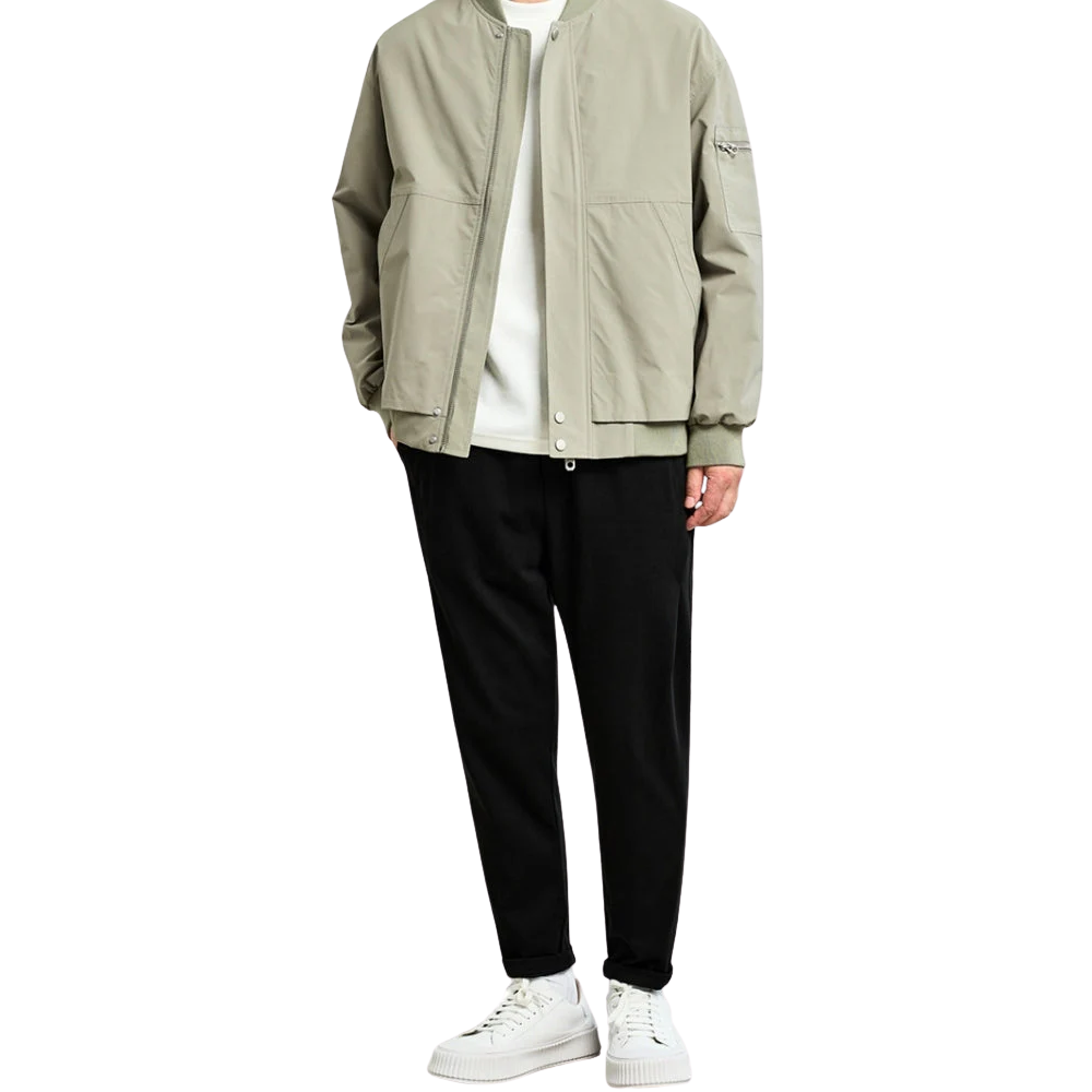 Giacca bomber elegante